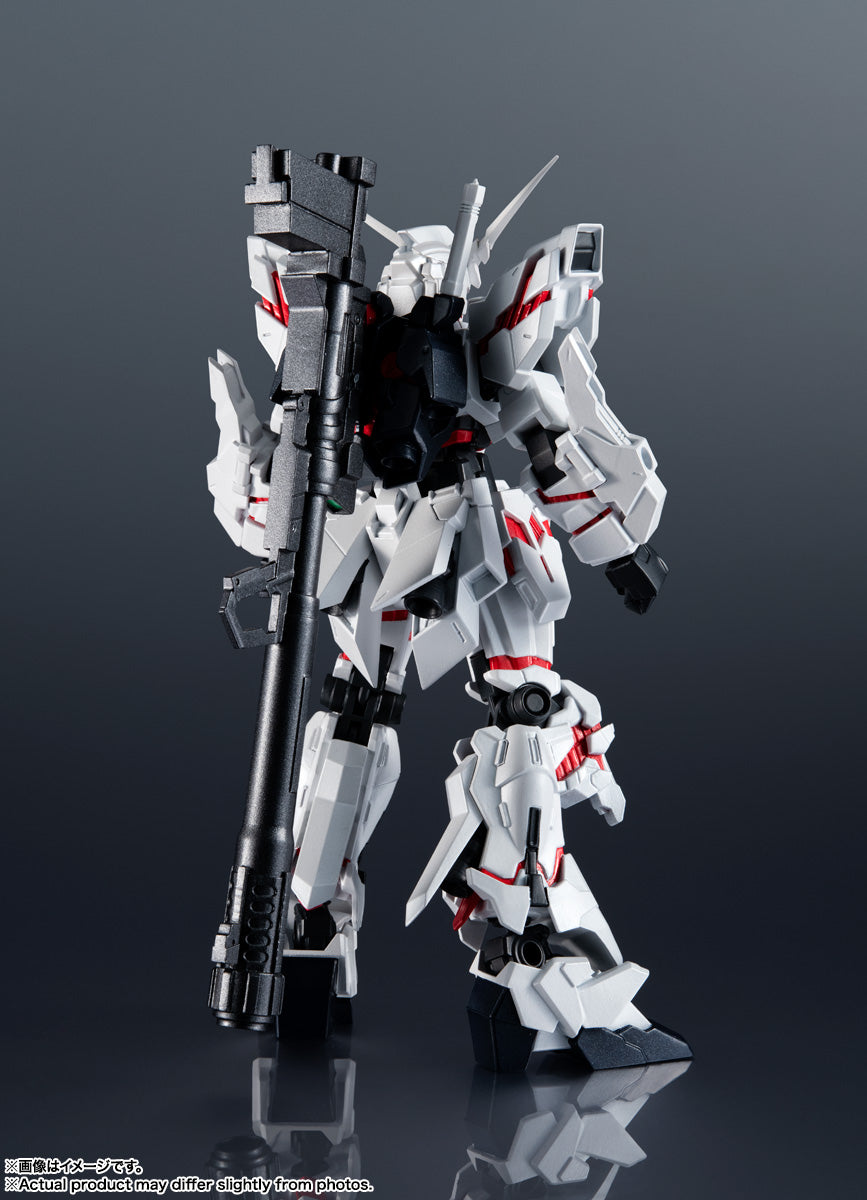 RX-0 Unicorn Gundam Renewal Action Figure
