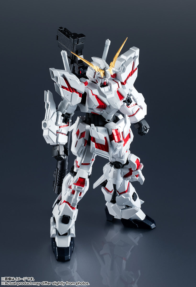 RX-0 Unicorn Gundam Renewal Action Figure