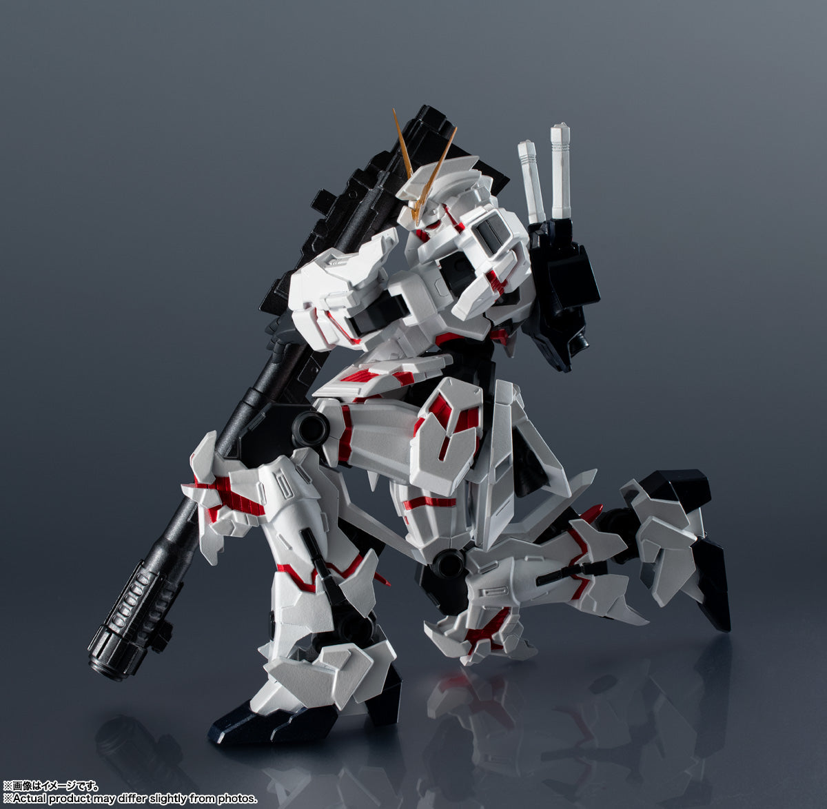 RX-0 Unicorn Gundam Renewal Action Figure