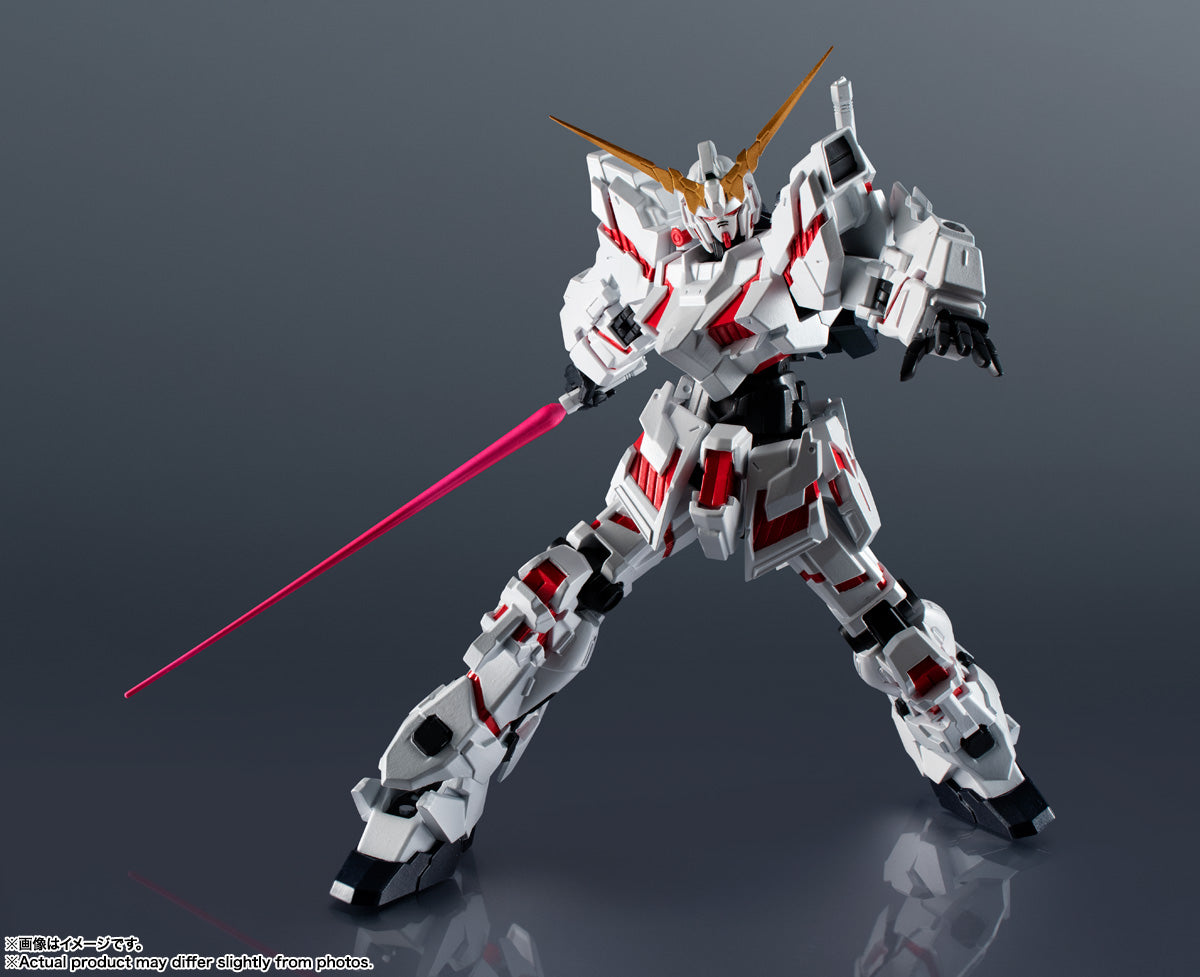 RX-0 Unicorn Gundam Renewal Action Figure
