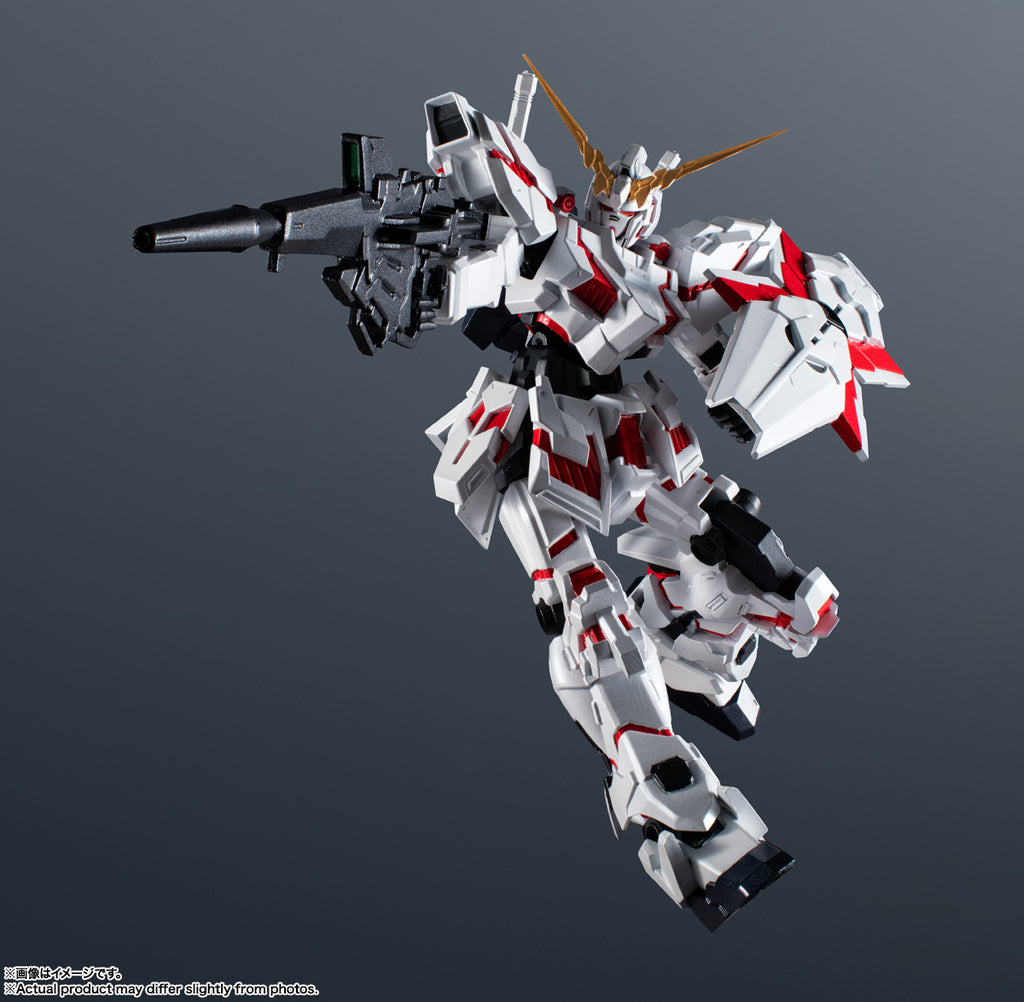 RX-0 Unicorn Gundam Renewal Action Figure