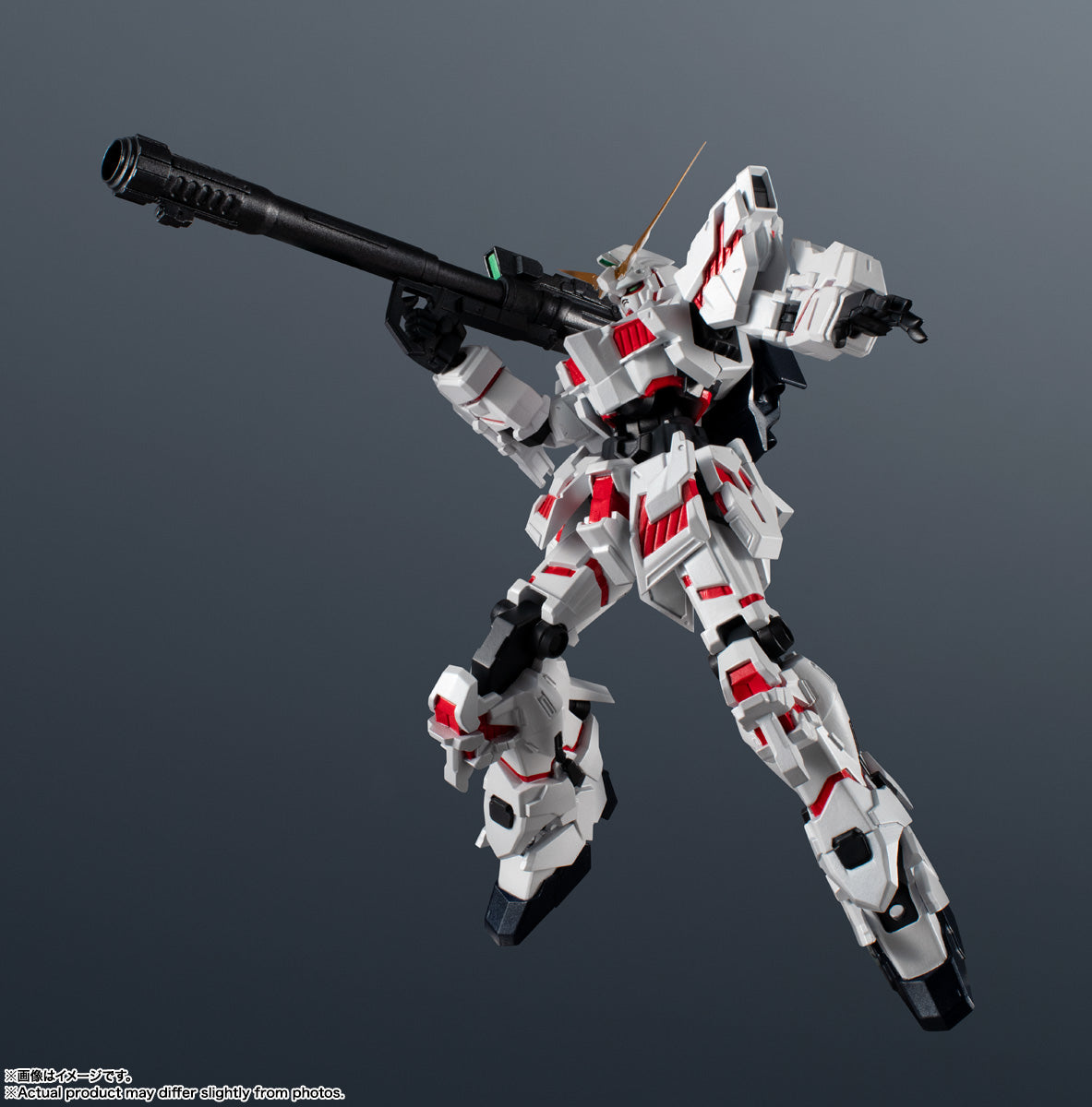 RX-0 Unicorn Gundam Renewal Action Figure