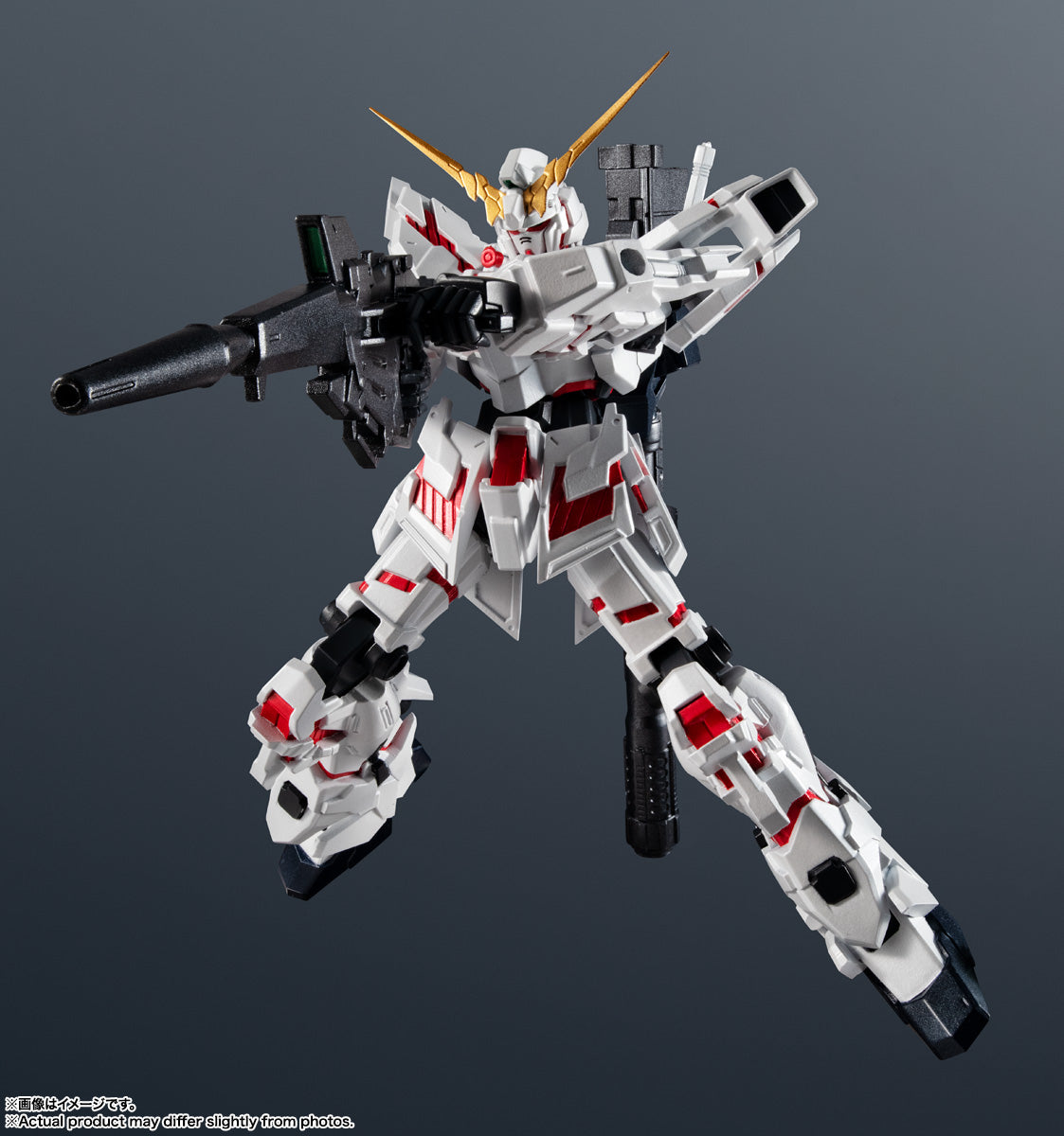 RX-0 Unicorn Gundam Renewal Action Figure