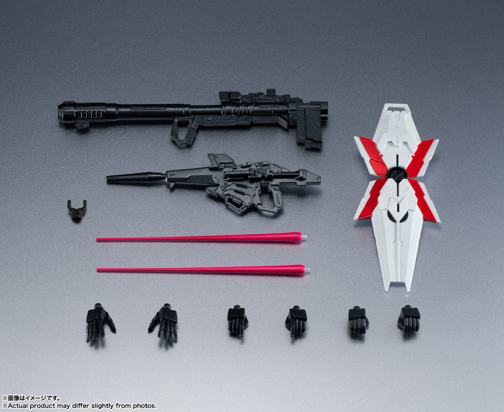 RX-0 Unicorn Gundam Renewal Action Figure