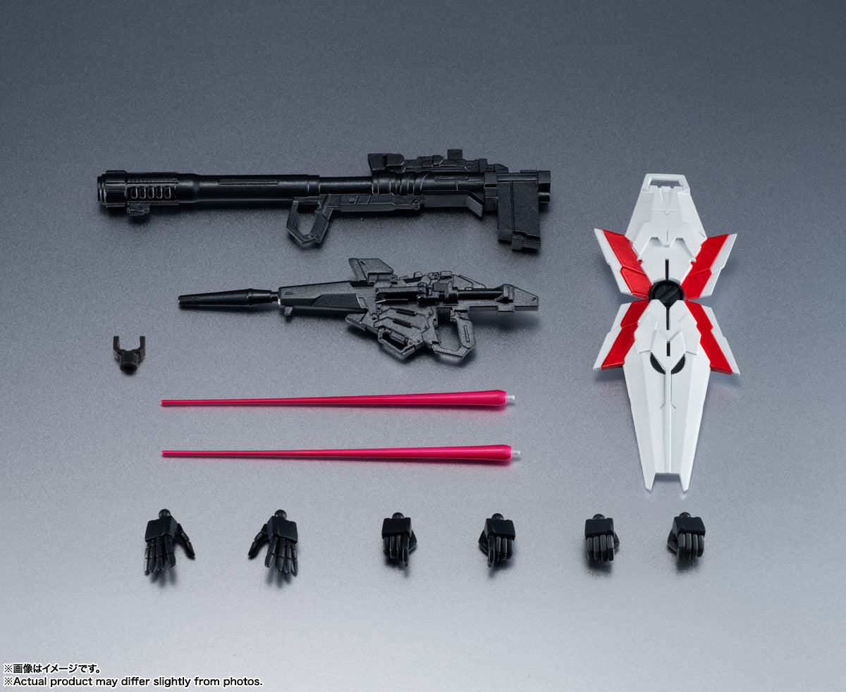RX-0 Unicorn Gundam Renewal Action Figure