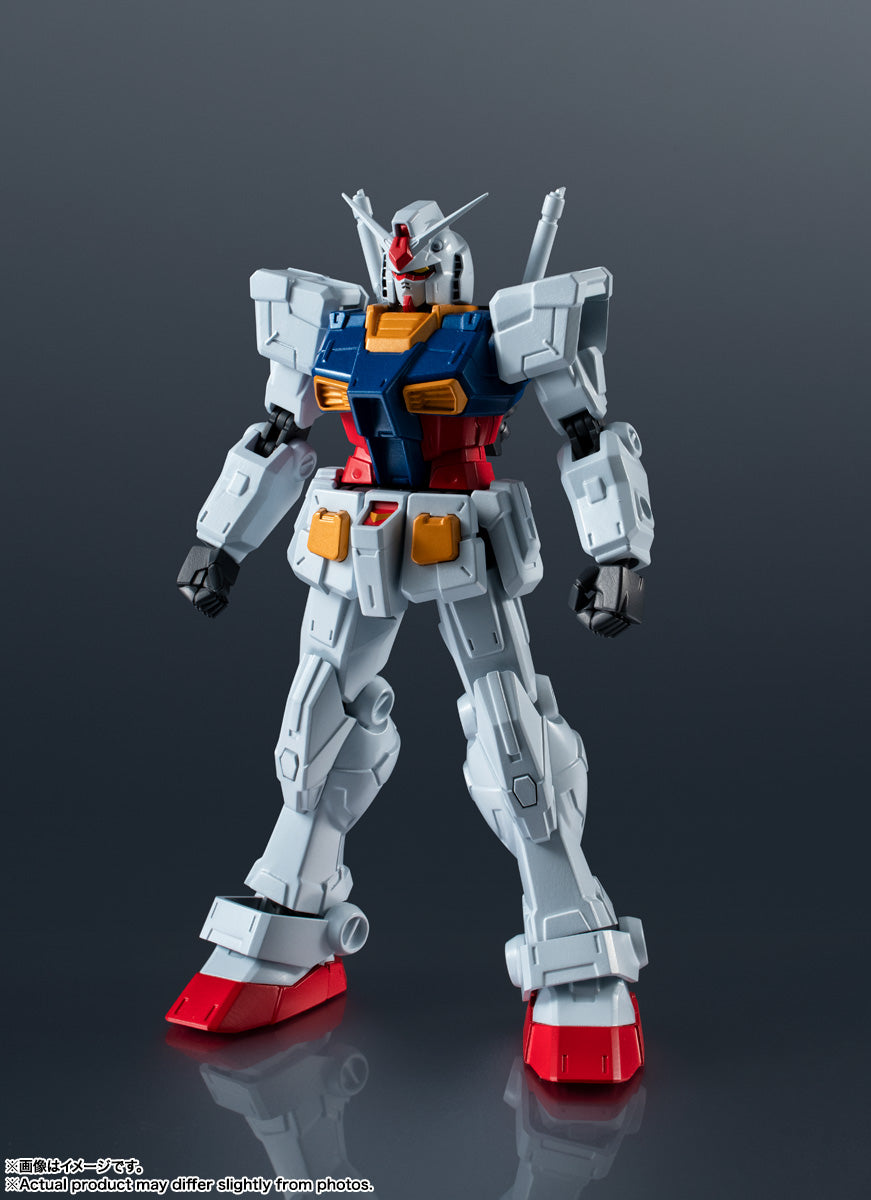 RX-78-2 Gundam Renewal Action Figure