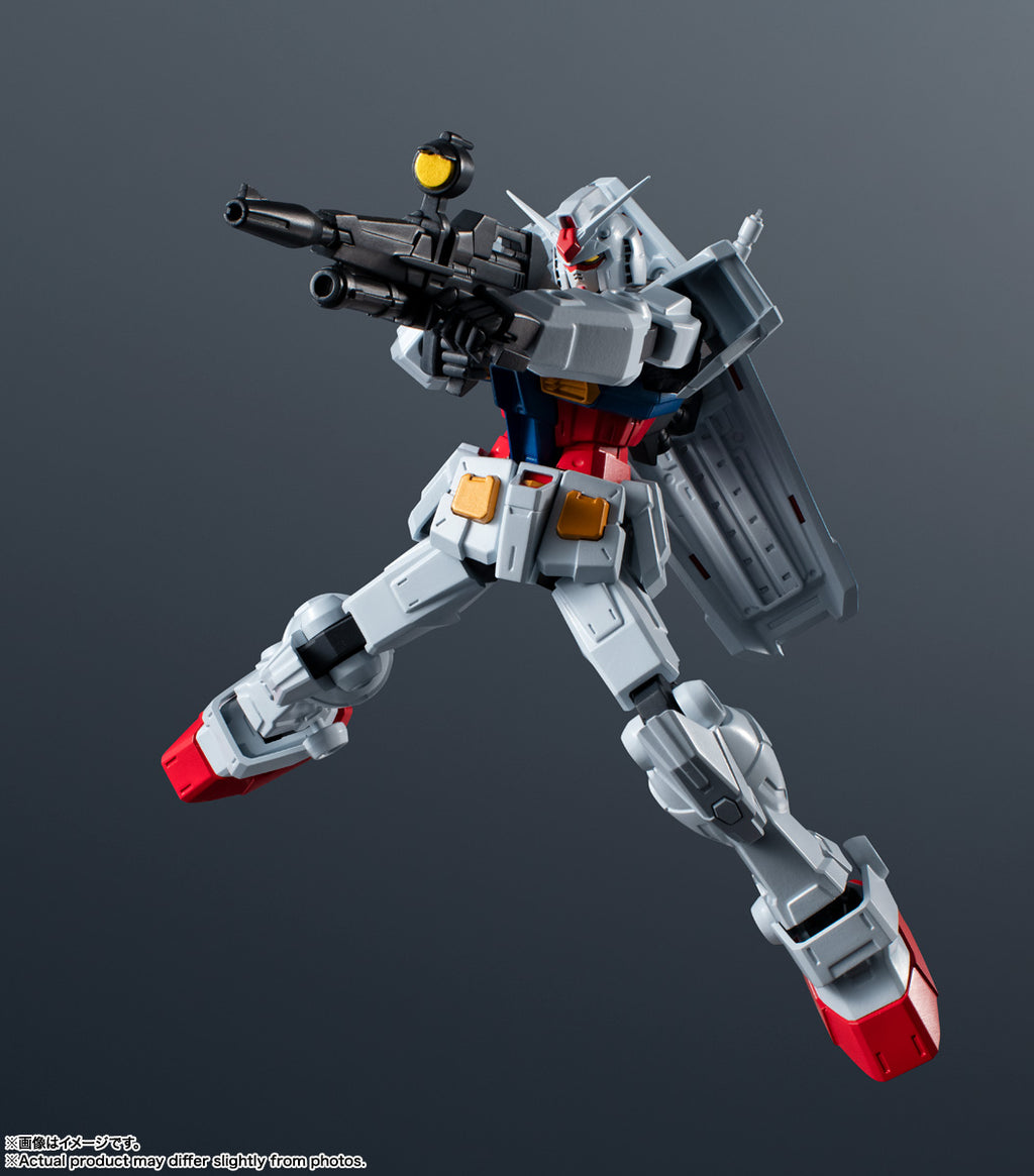 RX-78-2 Gundam Renewal Action Figure