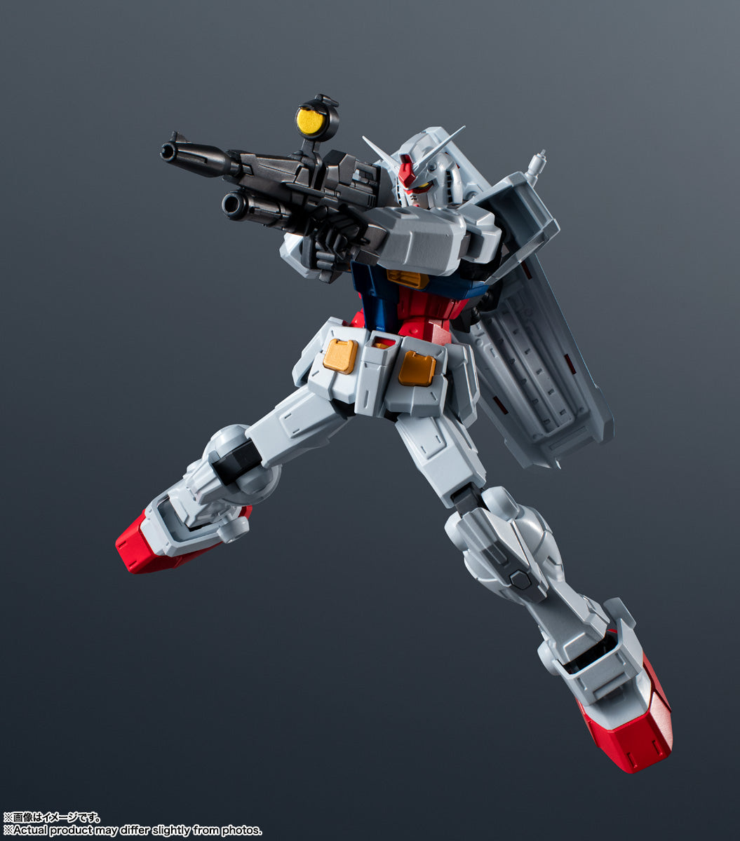 RX-78-2 Gundam Renewal Action Figure