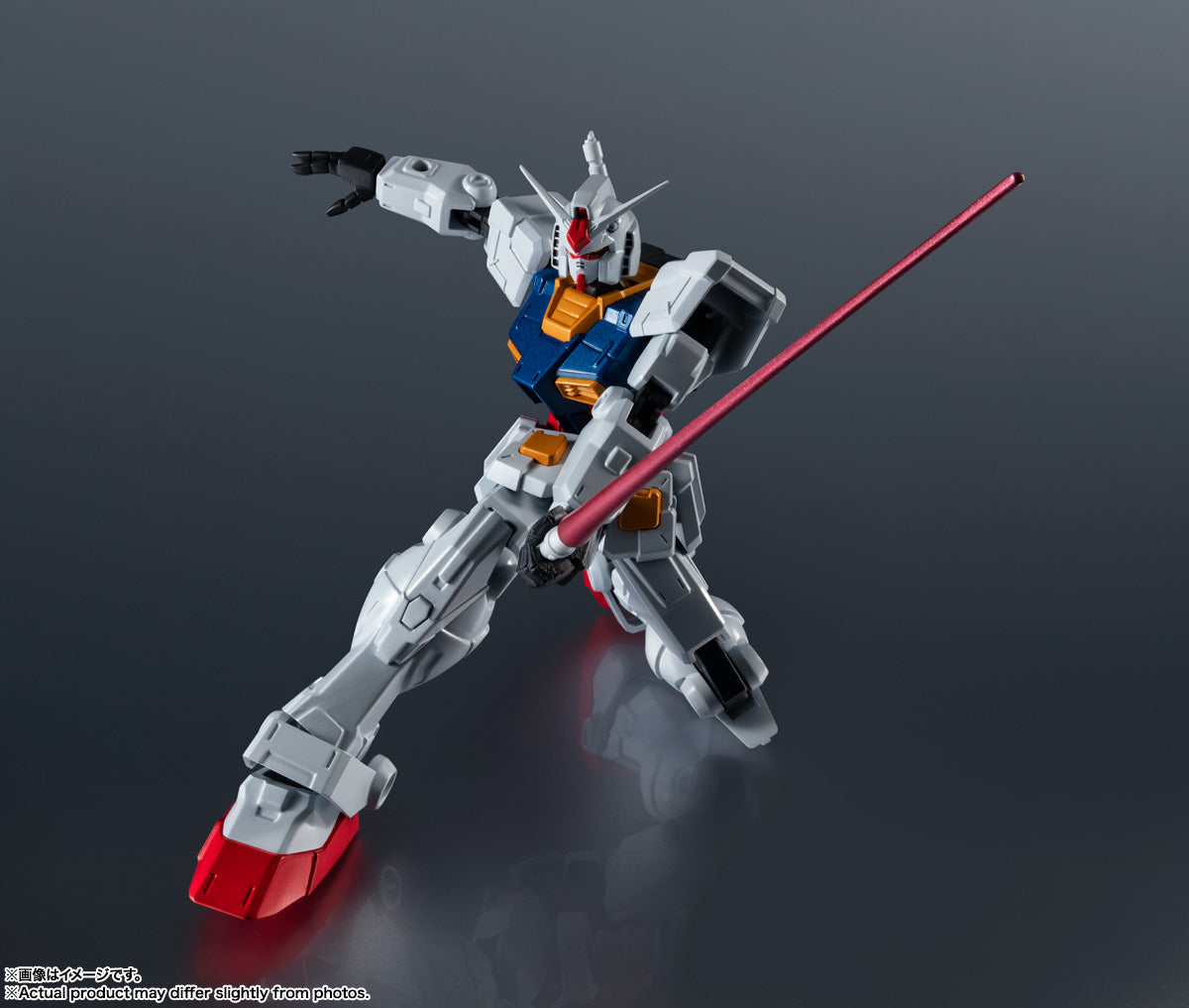 RX-78-2 Gundam Renewal Action Figure