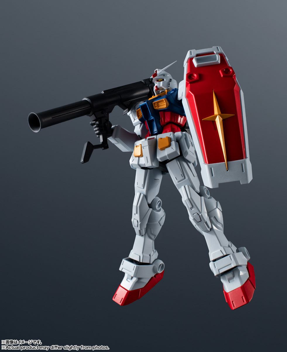 RX-78-2 Gundam Renewal Action Figure