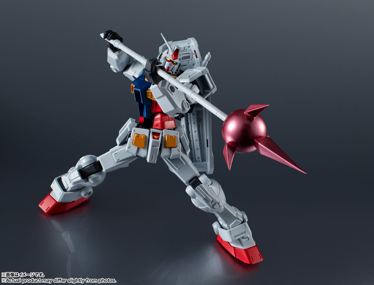 RX-78-2 Gundam Renewal Action Figure