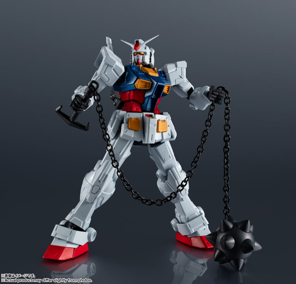 RX-78-2 Gundam Renewal Action Figure