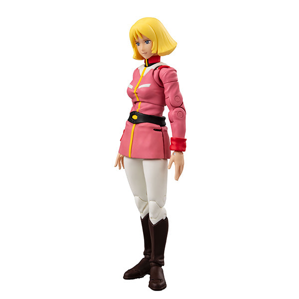 G.M.G. COLLECTION 17 MS Gundam Earth Federation Sayla Mass Uniform Ver. (Preorder closes August 14, 2026)
