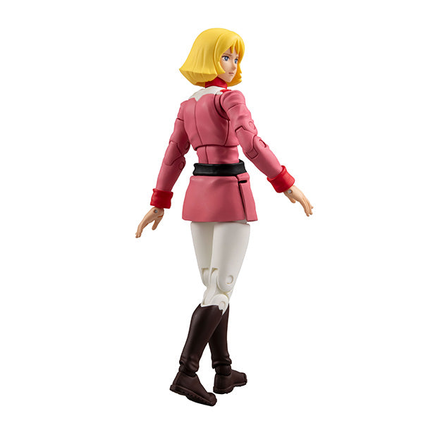 G.M.G. COLLECTION 17 MS Gundam Earth Federation Sayla Mass Uniform Ver. (Preorder closes August 14, 2026)