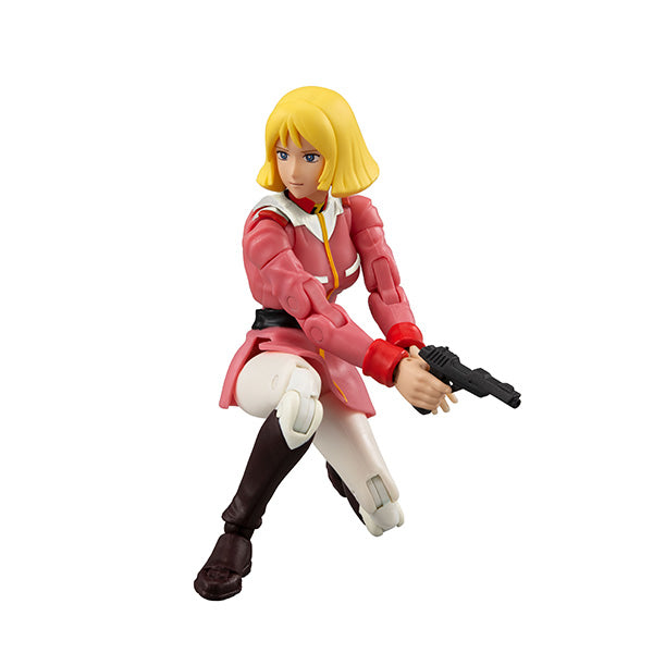 G.M.G. COLLECTION 17 MS Gundam Earth Federation Sayla Mass Uniform Ver. (Preorder closes August 14, 2026)