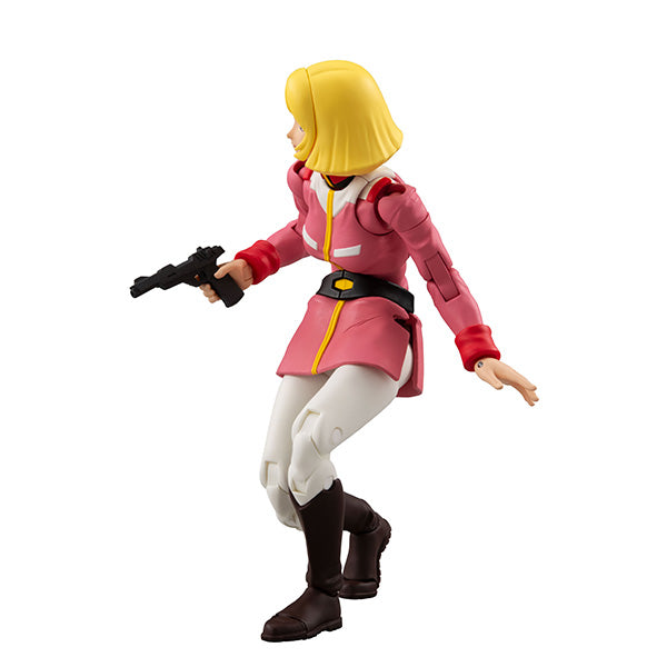 G.M.G. COLLECTION 17 MS Gundam Earth Federation Sayla Mass Uniform Ver. (Preorder closes August 14, 2026)