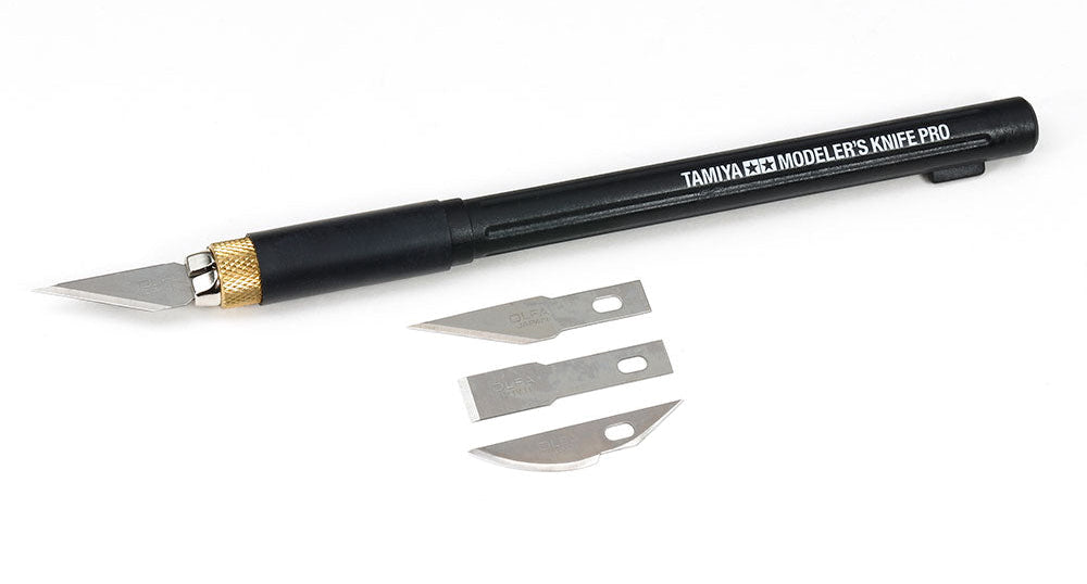 Tamiya Modelers Knife Pro