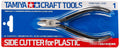 Tamiya Side Cutter for Plastic 74001