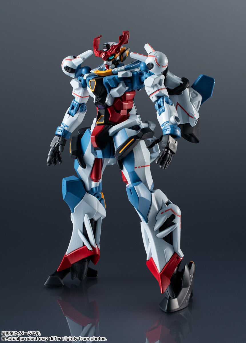 gMS-Omega GQuuuuuuX Mobile Suit Gundam Action Figure