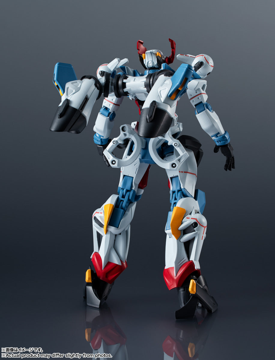 gMS-Omega GQuuuuuuX Mobile Suit Gundam Action Figure
