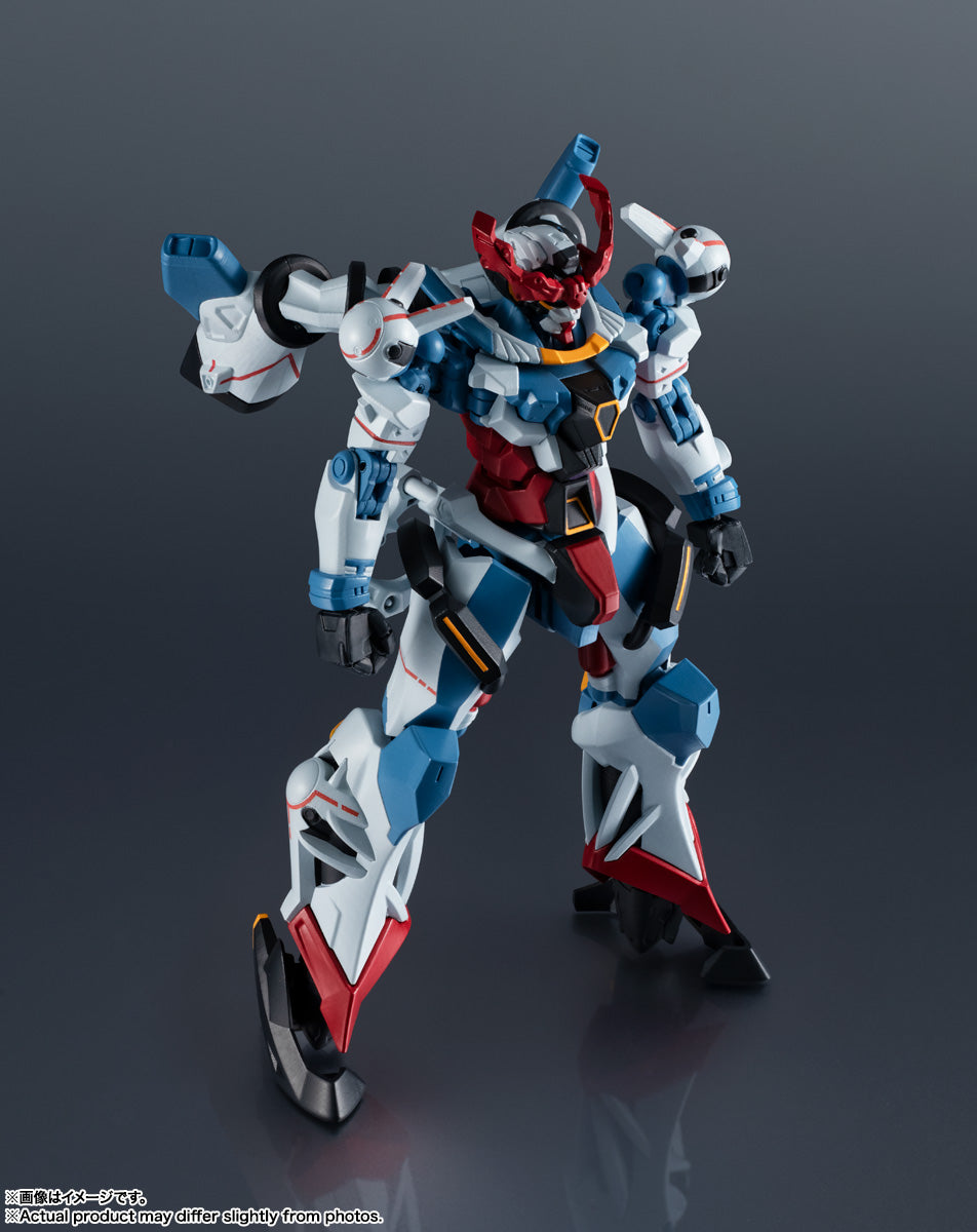 gMS-Omega GQuuuuuuX Mobile Suit Gundam Action Figure