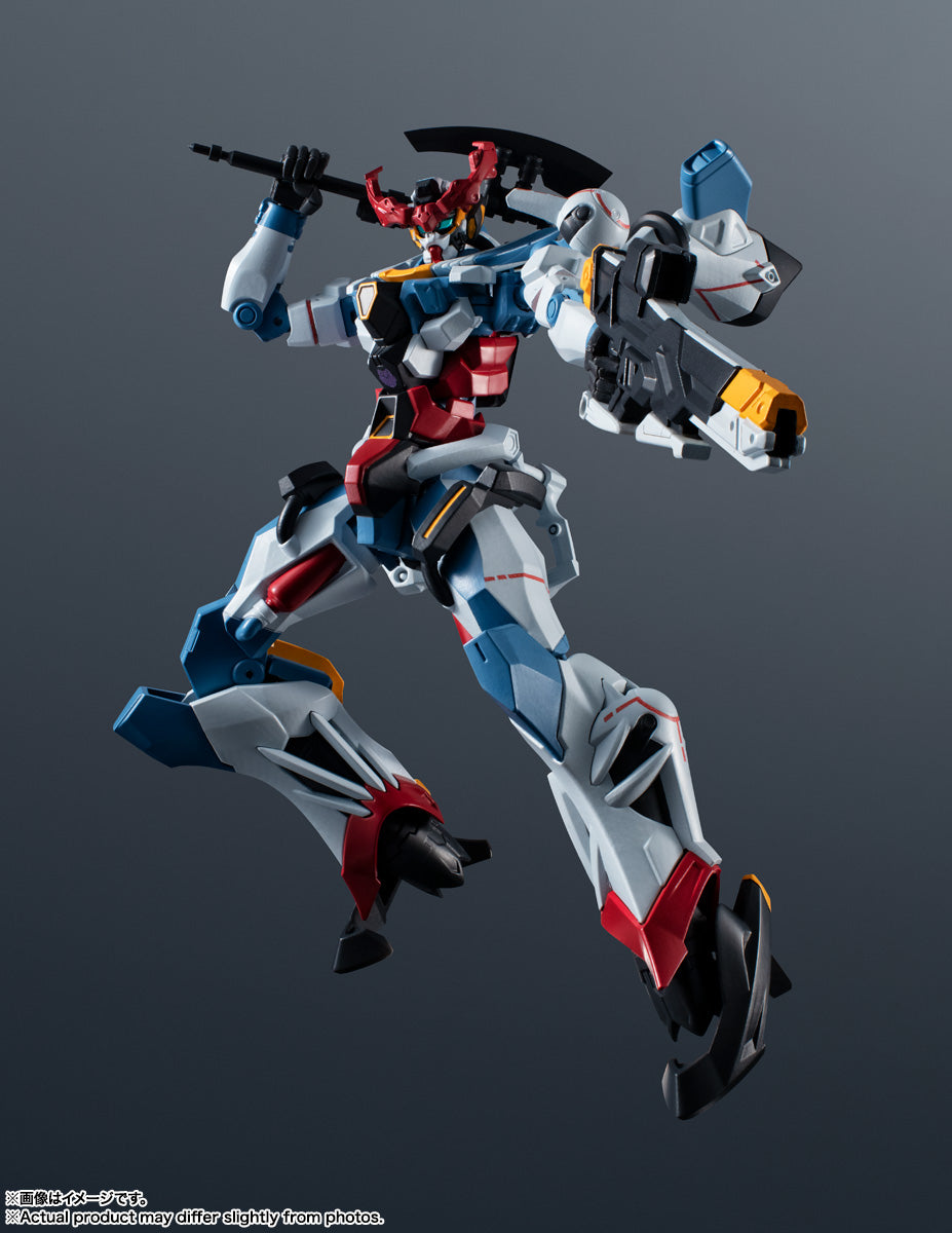 gMS-Omega GQuuuuuuX Mobile Suit Gundam Action Figure