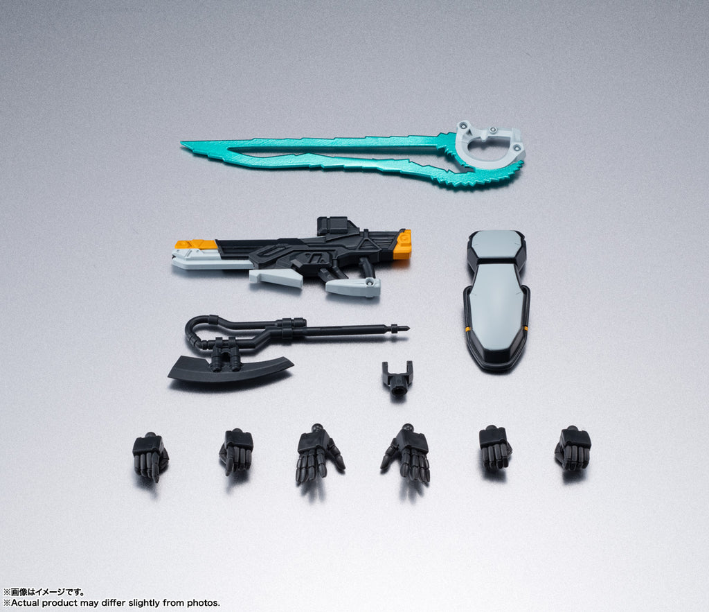 gMS-Omega GQuuuuuuX Mobile Suit Gundam Action Figure