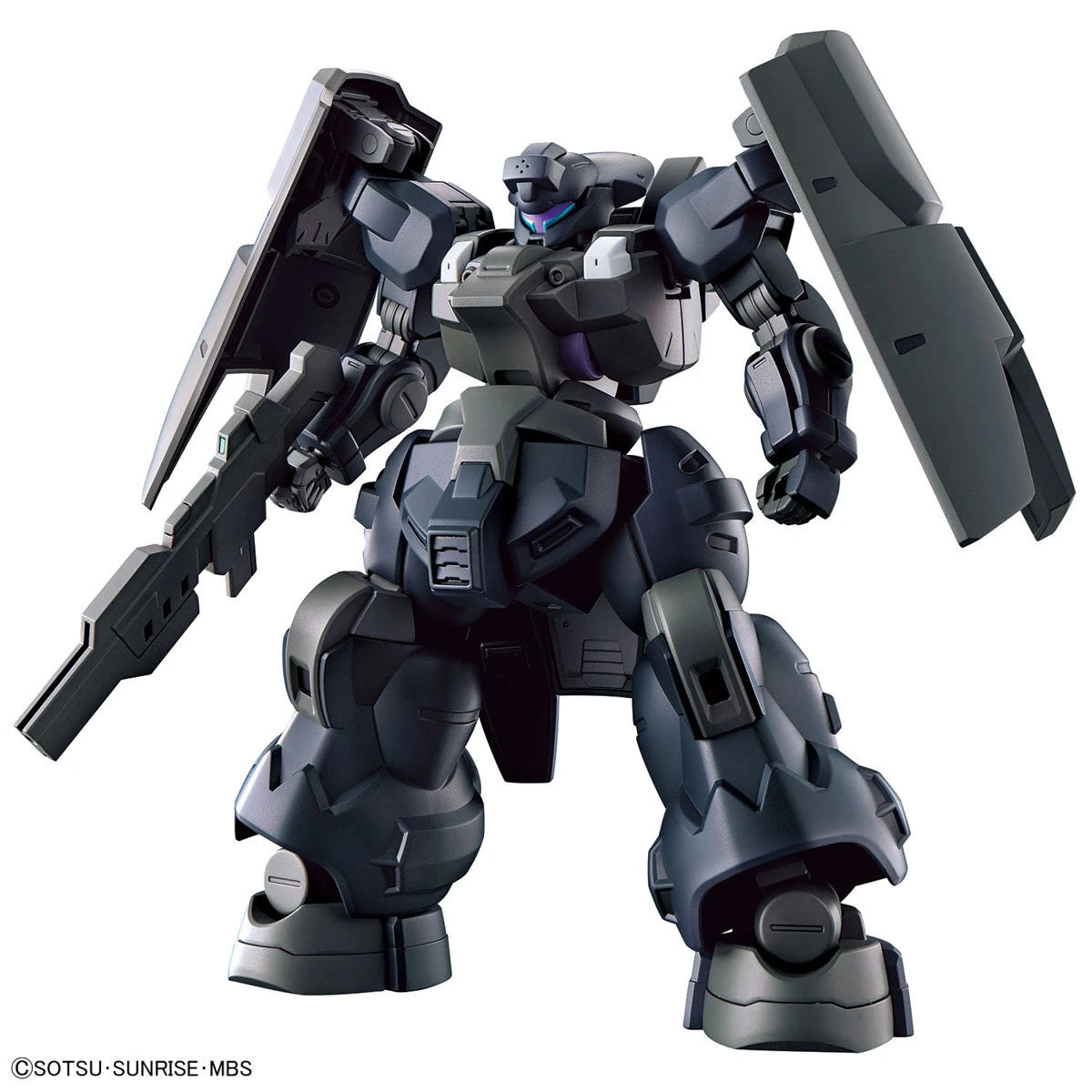 HG 1/144 Dilanza Sol product photo 1