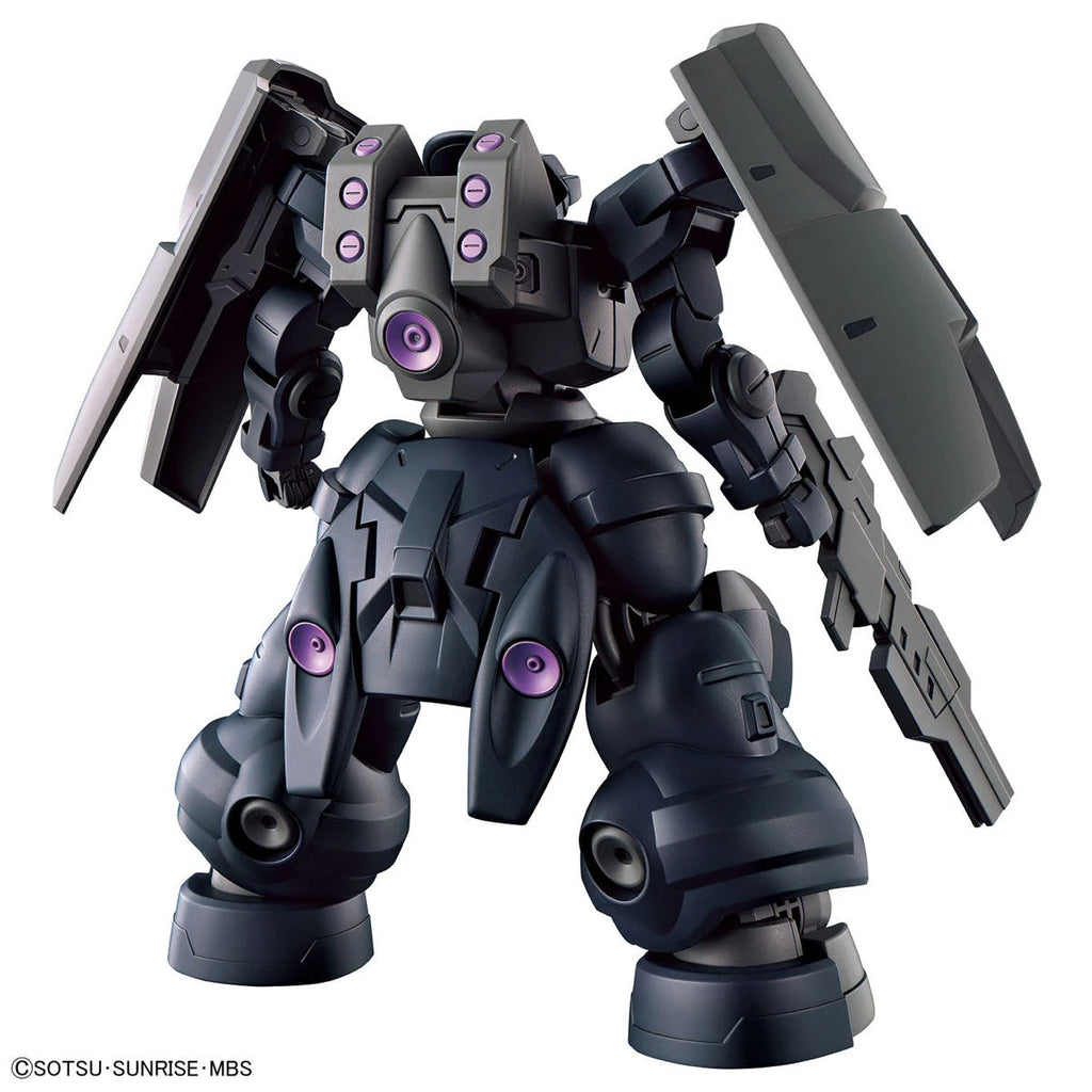 HG 1/144 Dilanza Sol product photo 3