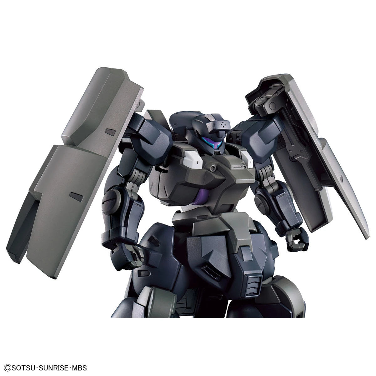 HG 1/144 Dilanza Sol product photo 4