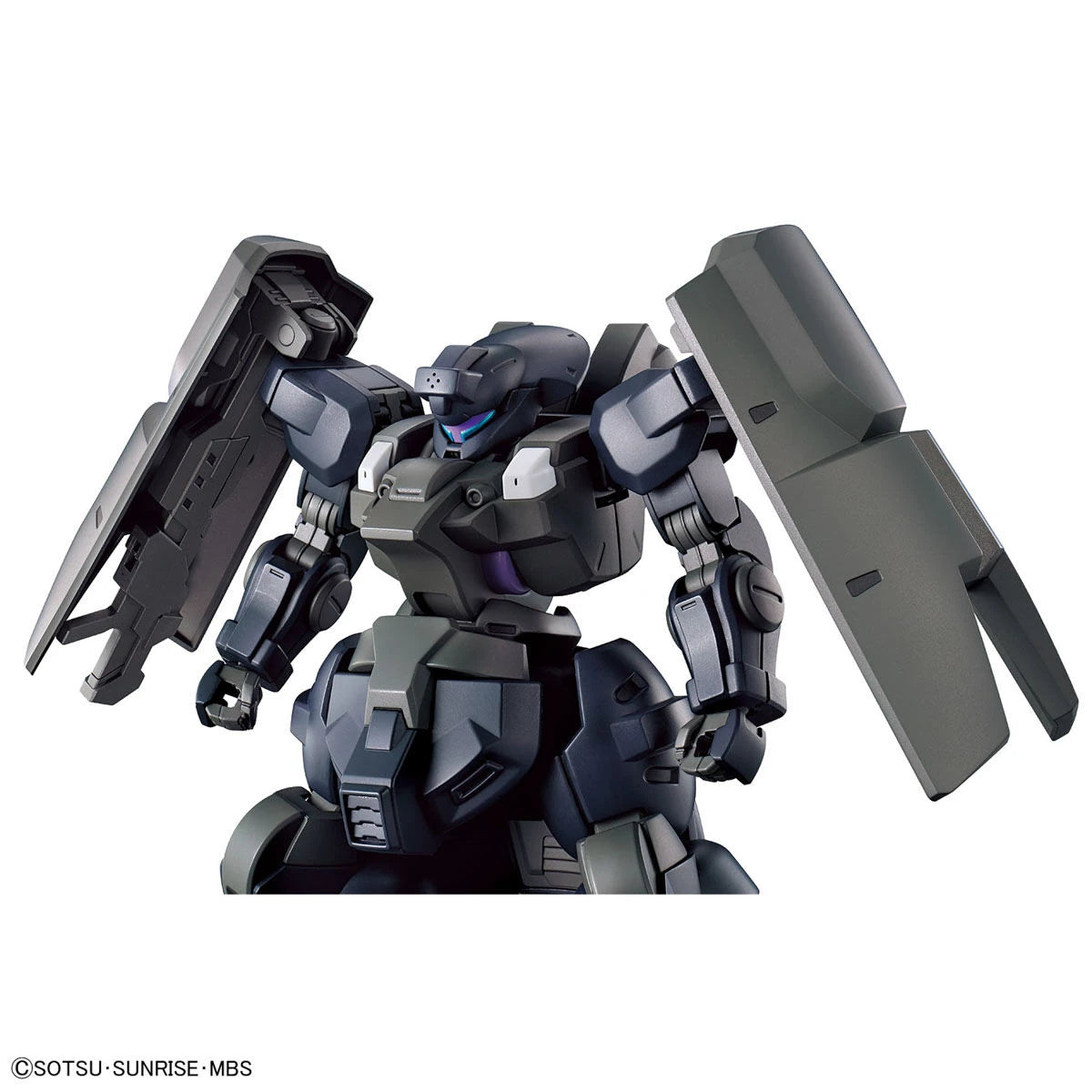 HG 1/144 Dilanza Sol product photo 5