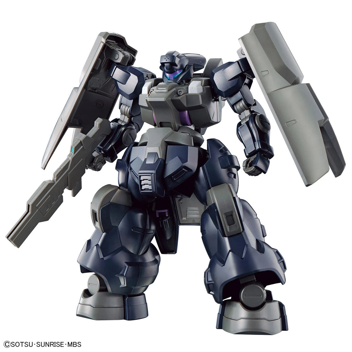 HG 1/144 Dilanza Sol product photo 7