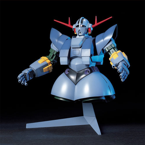 HGUC MSN-02 Zeong on display stand 0