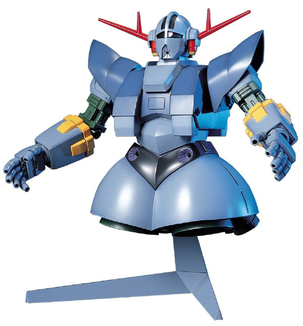 HGUC MSN-02 Zeong on display stand 1