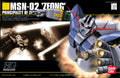 HGUC MSN-02 Zeong box art