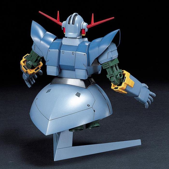 HGUC Zeong rear view