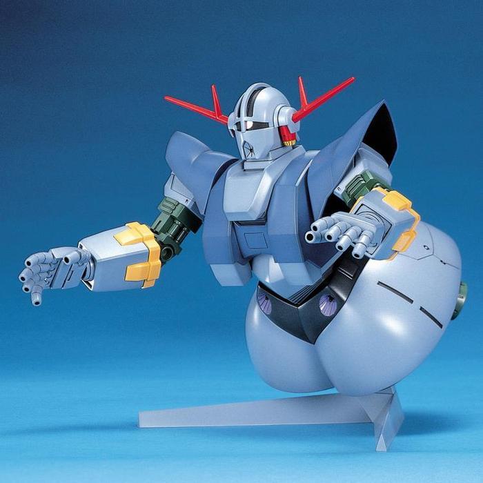 HGUC Zeong action pose