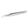 Mineshima F-108 premium eagle-beak tweezers product view