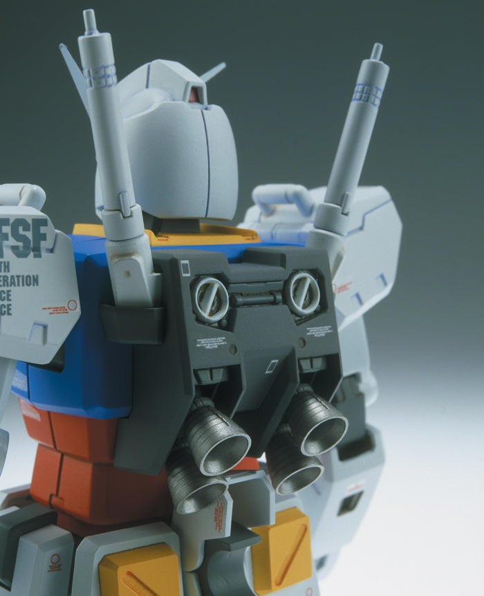 MG 1/100 RX-78-2 Gundam Ver.Ka — additional model view 2