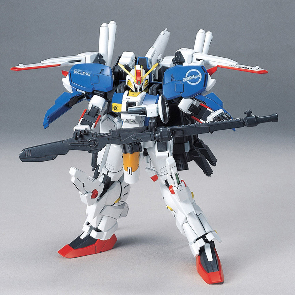HGUC 1/144 Ex-S Gundam — additional model view 3