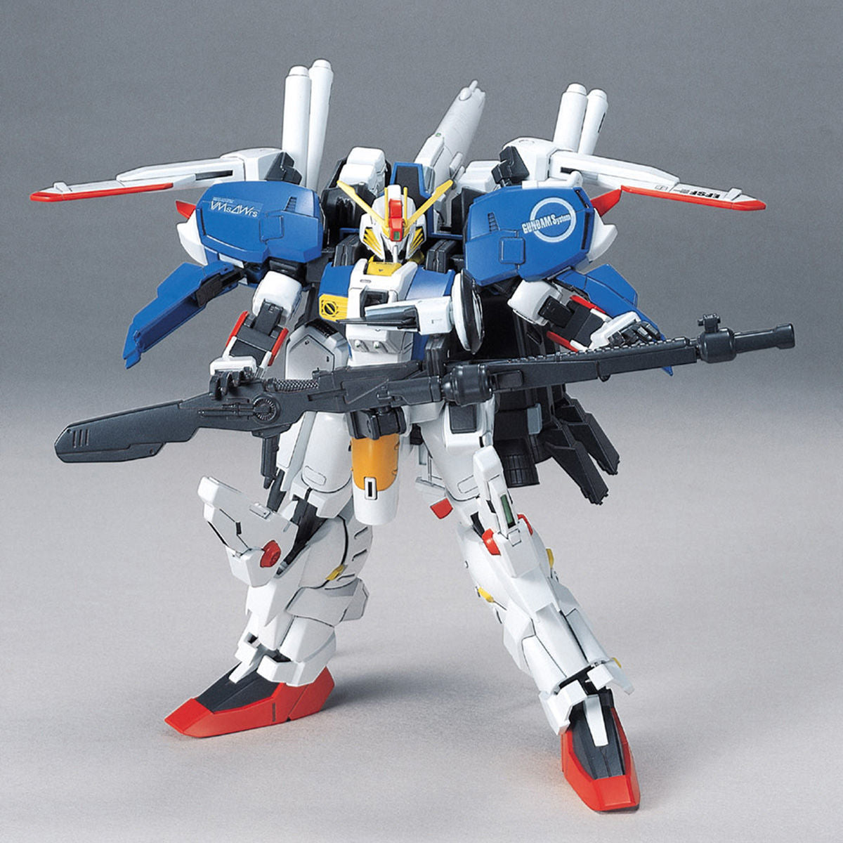 HGUC 1/144 Ex-S Gundam — additional model view 3