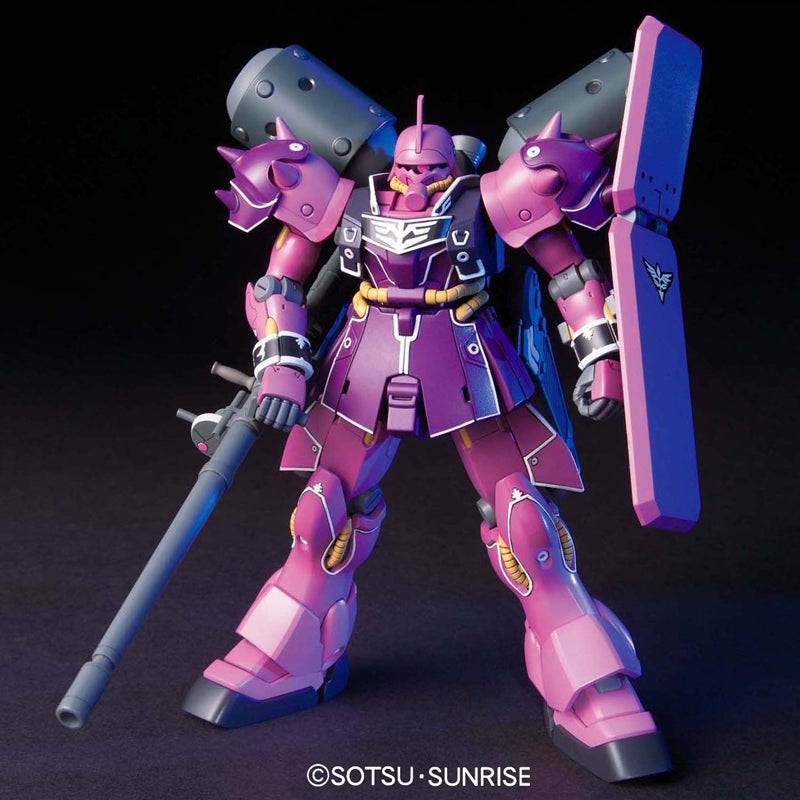 HGUC 1/144 Geara Zulu (Angelo Sauper Custom) — additional model view 2