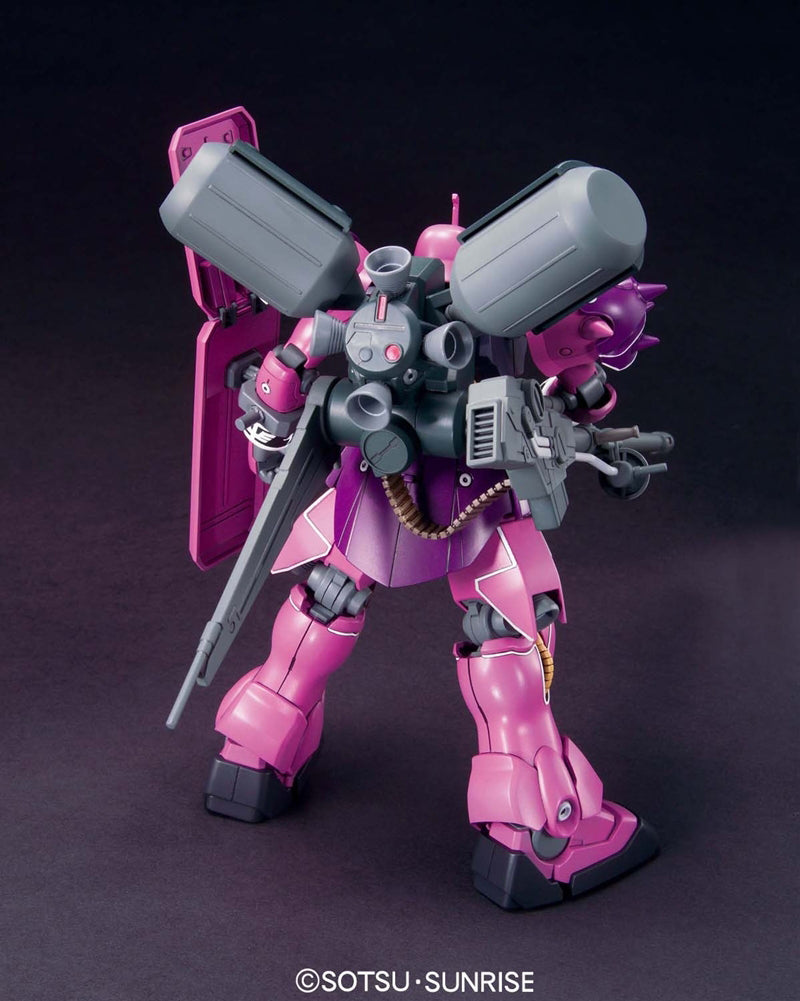HGUC 1/144 Geara Zulu (Angelo Sauper Custom) — additional model view 3