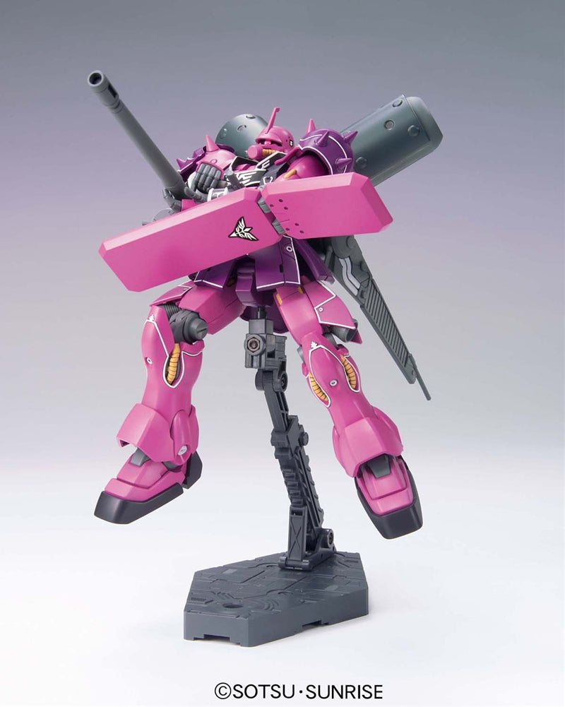 HGUC 1/144 Geara Zulu (Angelo Sauper Custom) — additional model view 4