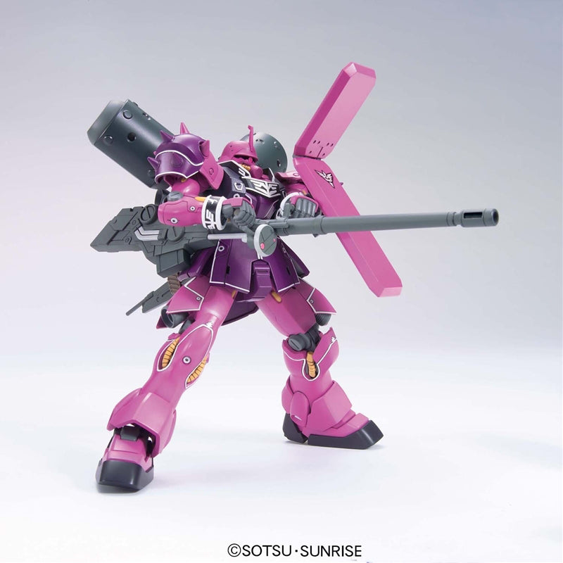 HGUC 1/144 Geara Zulu (Angelo Sauper Custom) — additional model view 5