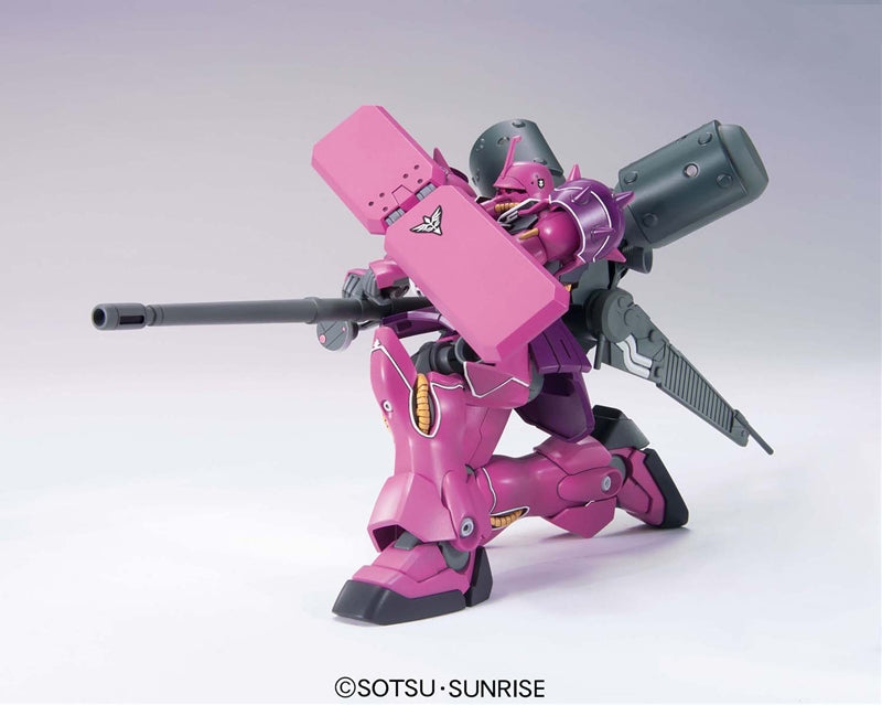 HGUC 1/144 Geara Zulu (Angelo Sauper Custom) — additional model view 6