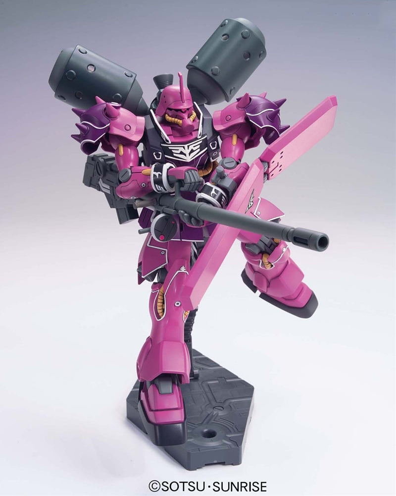 HGUC 1/144 Geara Zulu (Angelo Sauper Custom) — additional model view 7