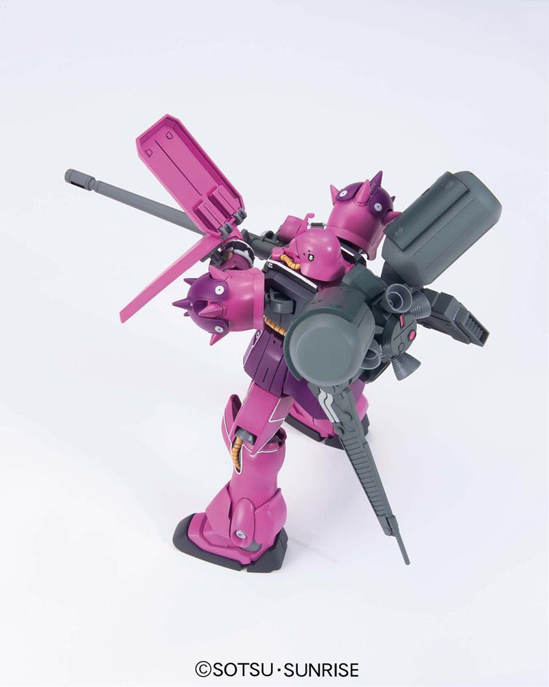 HGUC 1/144 Geara Zulu (Angelo Sauper Custom) — additional model view 8