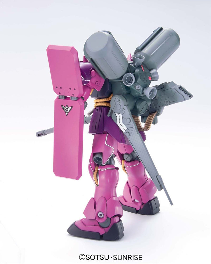 HGUC 1/144 Geara Zulu (Angelo Sauper Custom) — additional model view 9