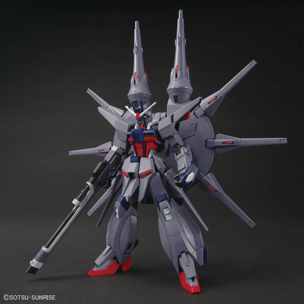 HG 1/144 Legend Gundam — additional model view 2